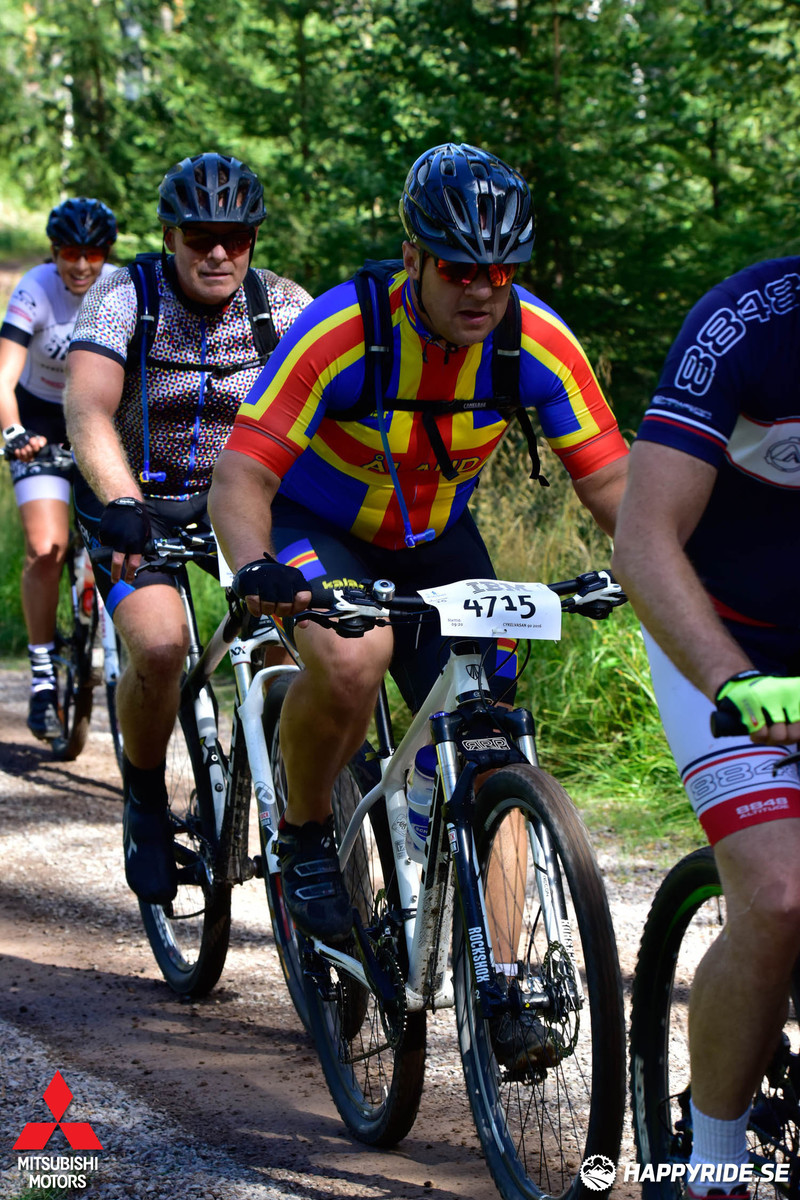Bild från Cykelvasan 2016